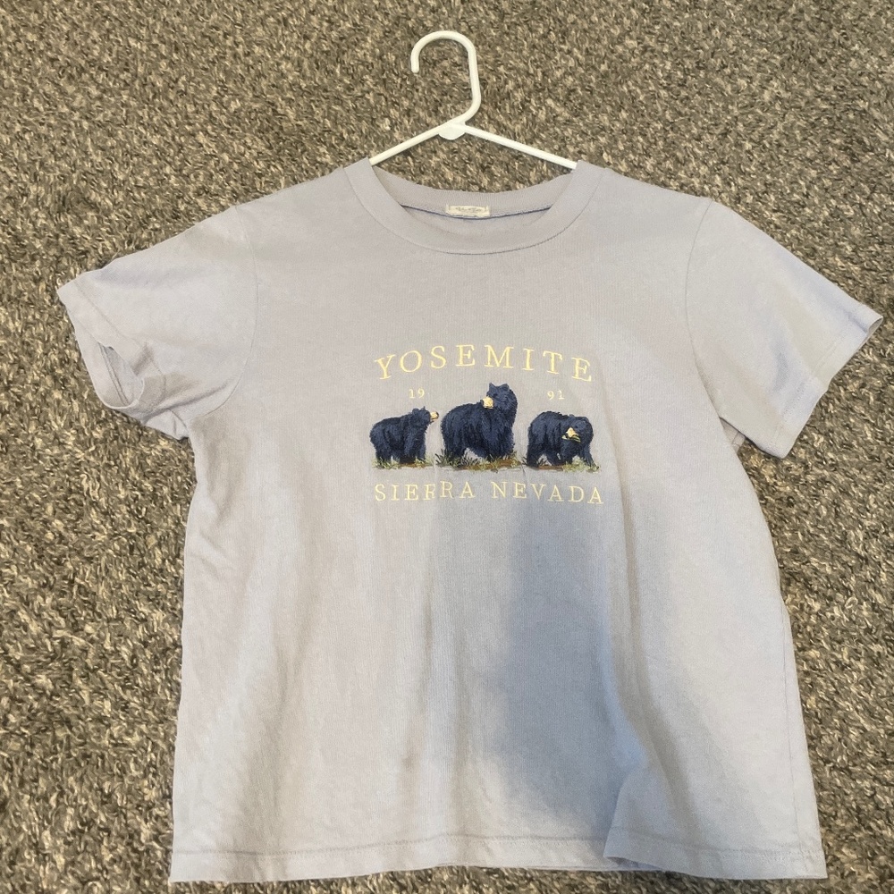 Cute Brandy Melville shirt